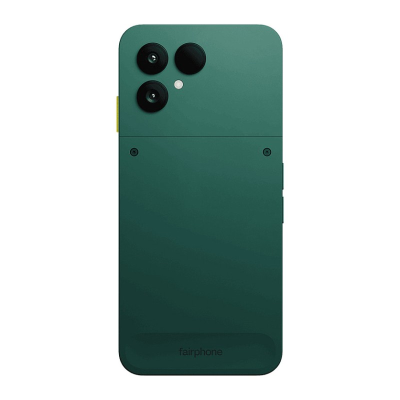 Fairphone 6 Dual-Sim 5G 8RAM 256GB forest green — Buy in Cyprus with Fast Delivery