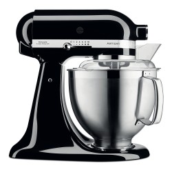Kitchenaid 5KSM185PSEOB 4.8l Küchenmaschine. schwarz — Buy in Cyprus with Fast Delivery
