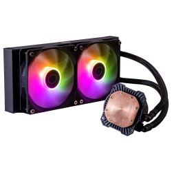 K Cooler Wasserkühlung Cooler Master MasterLiquid Lite 240L Core ARGB — Buy in Cyprus with Fast Delivery