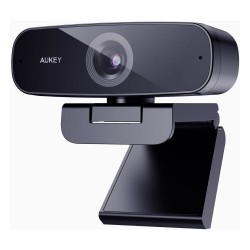 Aukey PC-W3 Stream Series Full HD Webcam with 1 2.9'-CMOS Sensor black — Buy in Cyprus with Fast Delivery
