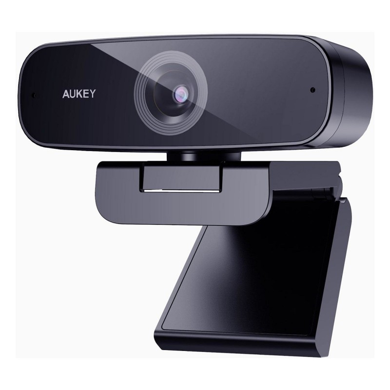 Aukey PC-W3 Stream Series Full HD Webcam with 1 2.9'-CMOS Sensor black — Buy in Cyprus with Fast Delivery