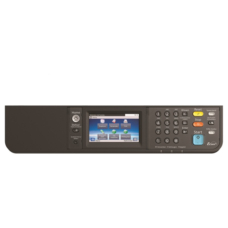 L Kyocera ECOSYS M2735dw 1200 x 1200DPI Laser A4 35Seiten pro Minute WLAN — Buy in Cyprus with Fast Delivery