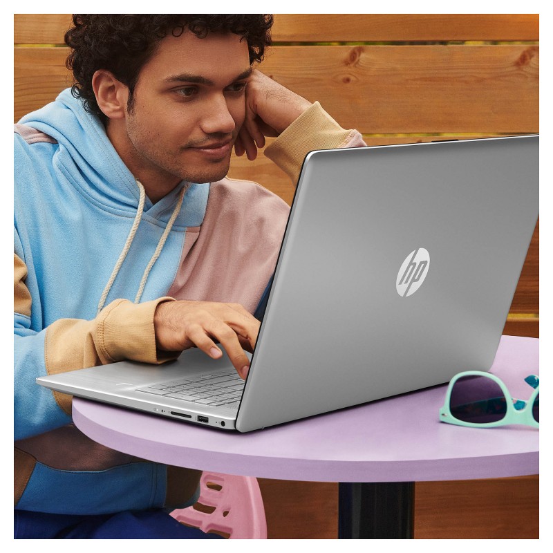 HP 17-cn3659ng i5 1334U 16GB 512SSD W11 Home Silver — Buy in Cyprus with Fast Delivery