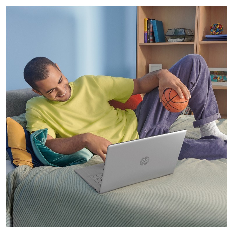 HP 17-cn3659ng i5 1334U 16GB 512SSD W11 Home Silver — Buy in Cyprus with Fast Delivery