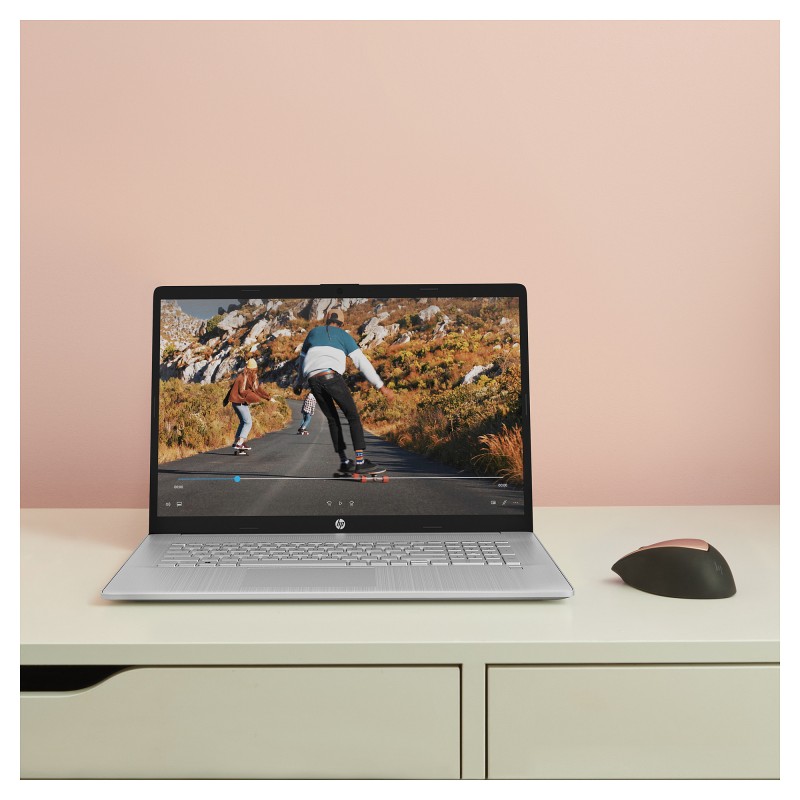 HP 17-cn3659ng i5 1334U 16GB 512SSD W11 Home Silver — Buy in Cyprus with Fast Delivery