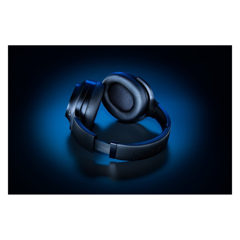 Razer Barracuda Pro Headset wireless over ear black — Buy in Cyprus with Fast Delivery