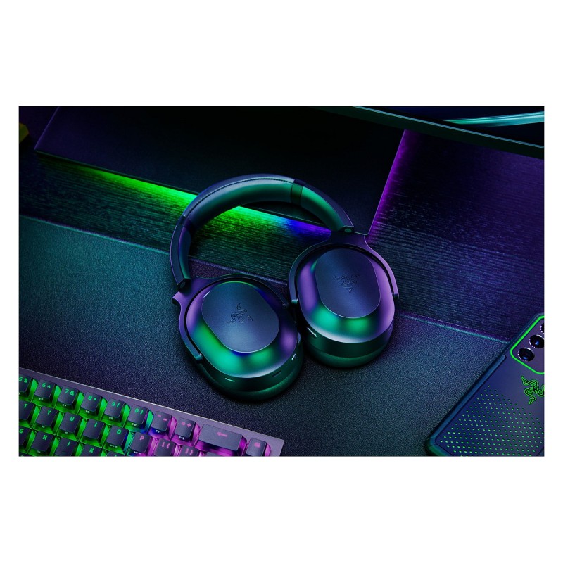 Razer Barracuda Pro Headset wireless over ear black — Buy in Cyprus with Fast Delivery