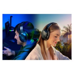 Razer Barracuda Pro Headset wireless over ear black — Buy in Cyprus with Fast Delivery