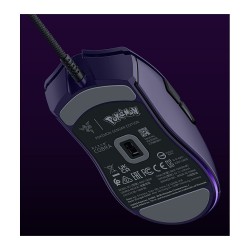 Razer Cobra Pokémon Gengar Edition - Leichte kabelgebundene Gaming-Maus mit RazerTM Chroma RGB
