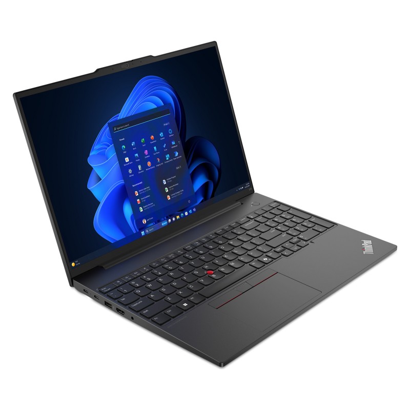 Lenovo ThinkPad E16 G2 21M50027GE R7-7535HS 32GB 1TB SSD 16'FHD+ Win11 Pro — Buy in Cyprus with Fast Delivery