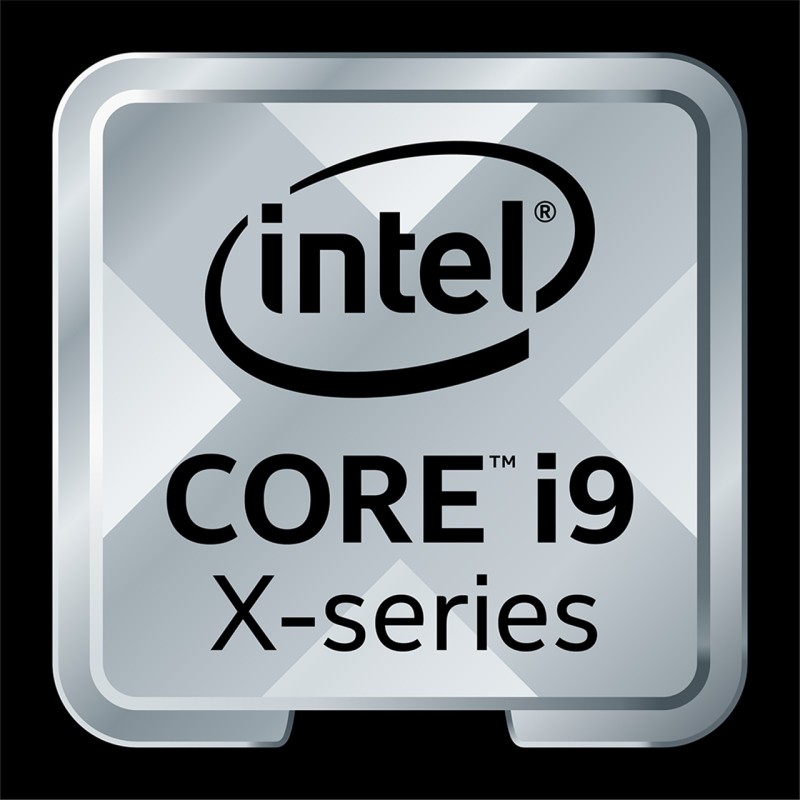 Intel Core i9-10900X - LGA2066 - 10-Core/20-Thread, 3.7 GHz (4.7 GHz Turbo), 165W, DDR4 Quad-Channel