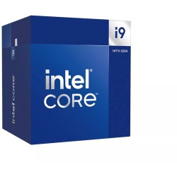 Intel Core i9-14900 - LGA1700 Box - 24 cores/32 threads, up to 5.8 GHz, DDR4/DDR5, Intel UHD 770