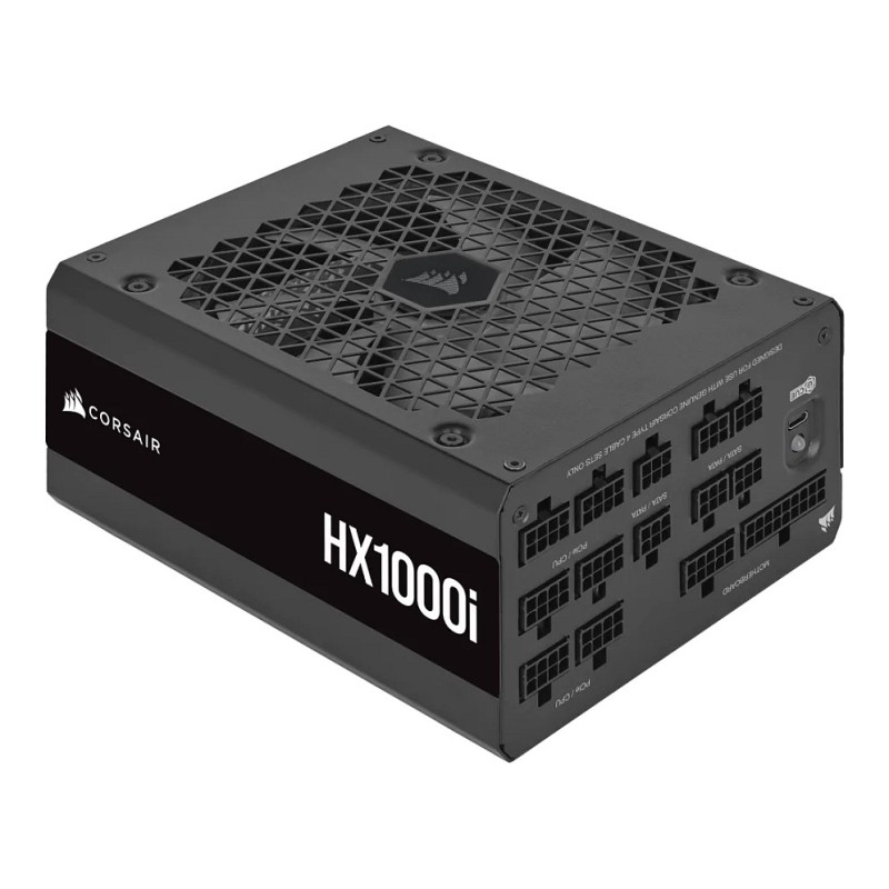 1000W Corsair HXi Series HX1000i 80 PLUS Platinum — Buy in Cyprus with Fast Delivery