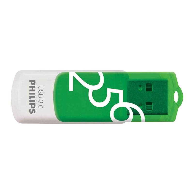 STICK Philips USB 3.0 256GB Vivid Edition Spring Green — Buy in Cyprus with Fast Delivery