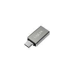 LogiLink USB-C to USB 3.0 (ST-BU) Adapter Silber — Buy in Cyprus with Fast Delivery