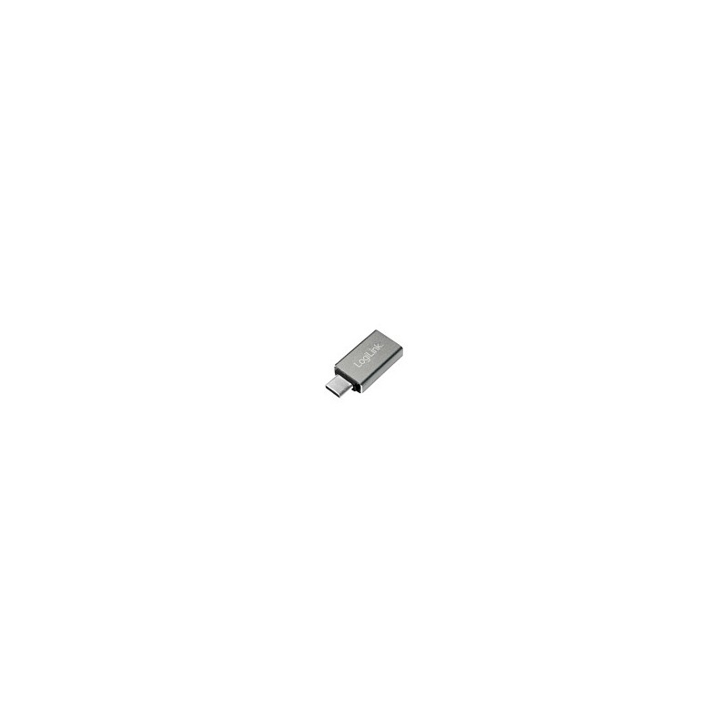 LogiLink USB-C to USB 3.0 (ST-BU) Adapter Silber — Buy in Cyprus with Fast Delivery