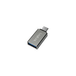LogiLink USB-C to USB 3.0 (ST-BU) Adapter Silber — Buy in Cyprus with Fast Delivery