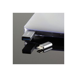 LogiLink USB-C to USB 3.0 (ST-BU) Adapter Silber — Buy in Cyprus with Fast Delivery