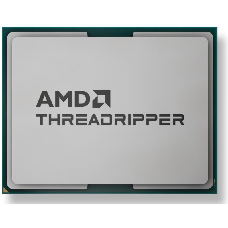 AMD Ryzen Threadripper 9960X - sTR5 Socket · 24-Core/48-Thread · 4.2GHz Base / 5.4GHz Boost · 128MB L3 · DDR5