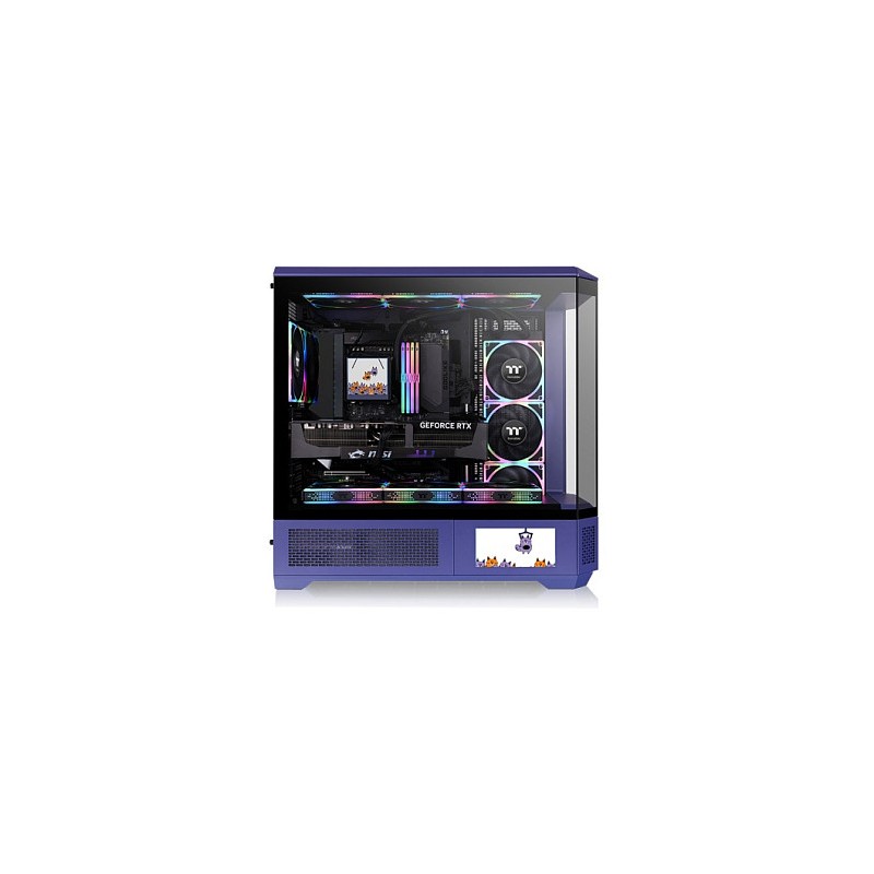 Thermaltake View 600 TG Future Dusk — Buy in Cyprus with Fast Delivery