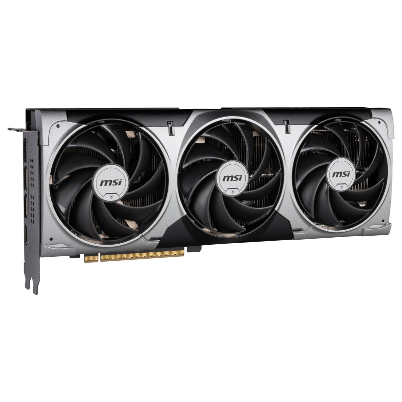 RTX 5080 16GB MSI Ventus 3X OC 16GB GDDR7 3 Fan — Buy in Cyprus with Fast Delivery