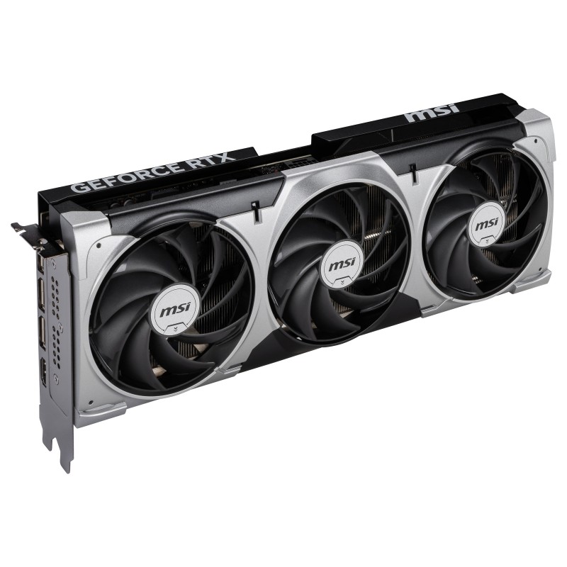 RTX 5080 16GB MSI Ventus 3X OC 16GB GDDR7 3 Fan — Buy in Cyprus with Fast Delivery