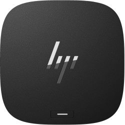 HP Thunderbolt Dock G4 - 4J0A2AA - Thunderbolt 4 Dock, Black, Multi-OS, 4xUSB-A, 1xUSB-C, HDMI + 2xDP