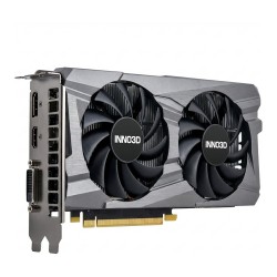 RTX 3050 6GB Inno3D Twin X2 GDDR6 — Buy in Cyprus with Fast Delivery