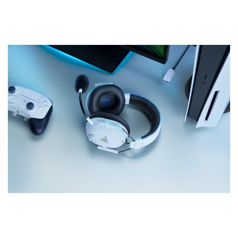 Razer BlackShark V3 Pro for PlayStation white — Buy in Cyprus with Fast Delivery