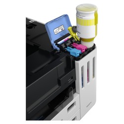 T Canon MAXIFY GX6150 MegaTank - Multifunktionsdrucker - Farbe - Tintenstrahl 3in1 — Buy in Cyprus with Fast Delivery