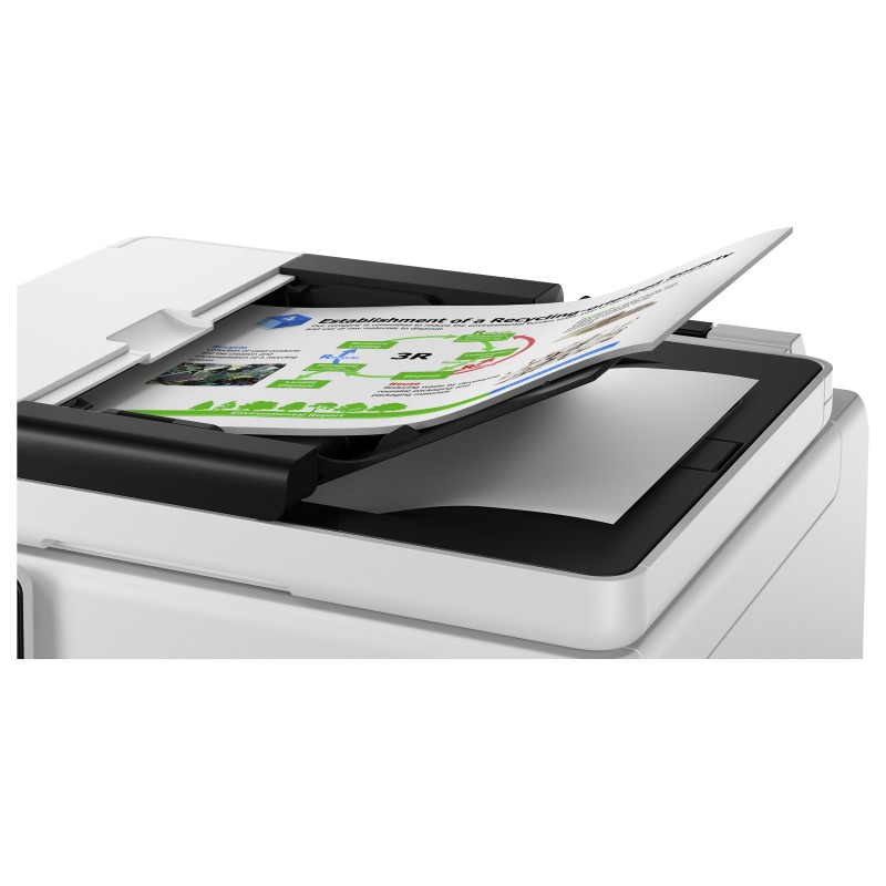 T Canon MAXIFY GX6150 MegaTank - Multifunktionsdrucker - Farbe - Tintenstrahl 3in1 — Buy in Cyprus with Fast Delivery