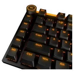 be quiet! Light Mount Silent Tactile Gaming Tastatur USB DE RGB — Buy in Cyprus with Fast Delivery