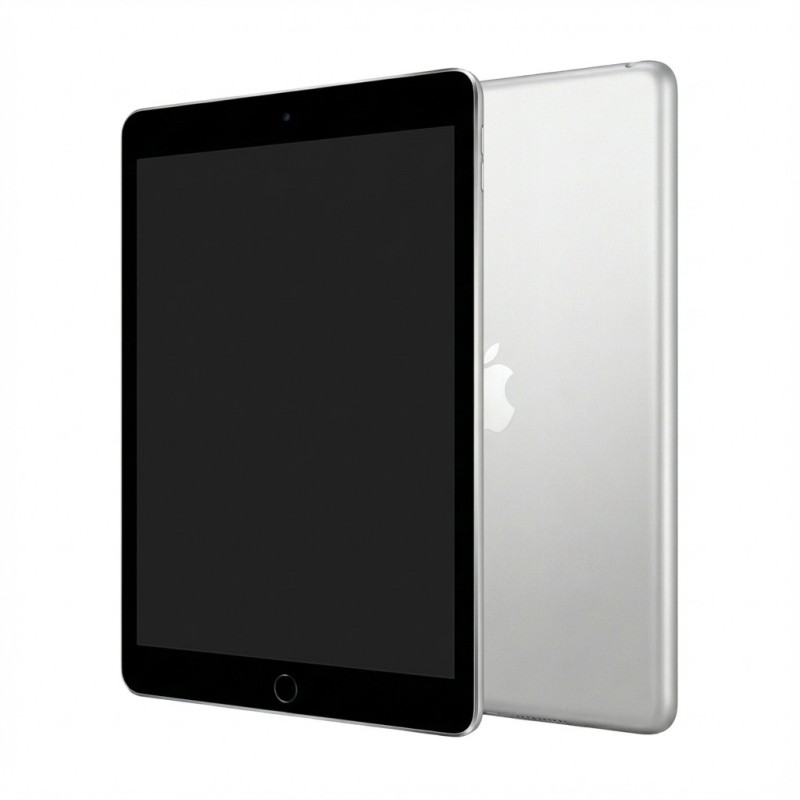 TAB APPLE IPAD 9TH GEN SILVER WIFI+CEL. A13-APPLE. 10.2'. 2160X1620. WEBCAM. 3GB RAM. 64GB. IPAD OS. Grad A3