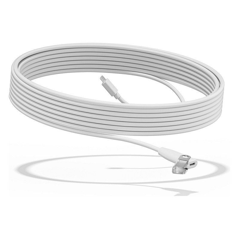 Logitech Rally Mic Pod Extension Cable Mikrofonverlängerungskabel 10m — Buy in Cyprus with Fast Delivery