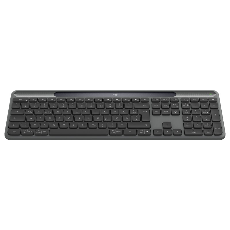 Logitech Signature Slim Solar+ K980 Bluetooth — Buy in Cyprus with Fast Delivery