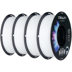 Creality CR-PETG Value Pack 4kg - 4x White 3D Printer Filament — Buy in Cyprus with Fast Delivery