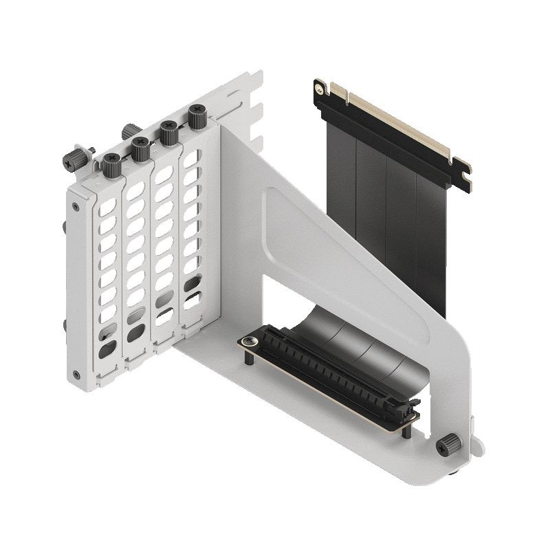 HAVN Universal Vertical GPU Kit White — Buy in Cyprus with Fast Delivery