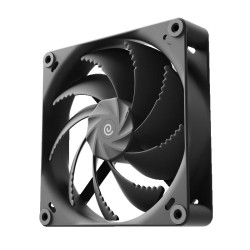HAVN H12 Single Pack Black 120mm A-RGB Metal Core Case Fan — Buy in Cyprus with Fast Delivery
