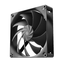 HAVN H18 Dual Pack Black 180mm A-RGB Metal Core Case Fan — Buy in Cyprus with Fast Delivery