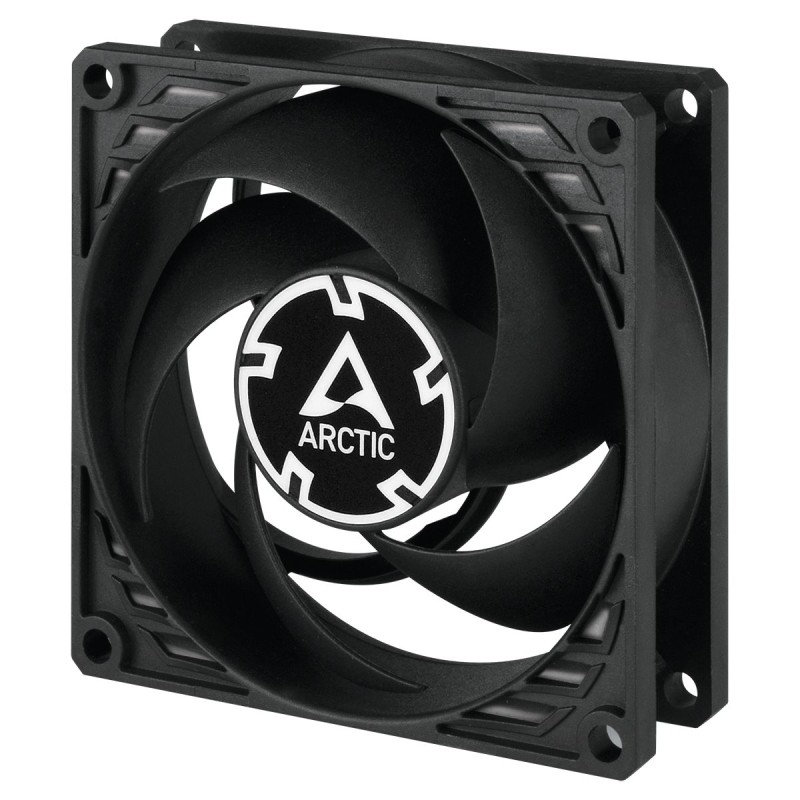 Arctic P8 Silent Case Fan - 80mm case fan with low speed — Buy in Cyprus with Fast Delivery