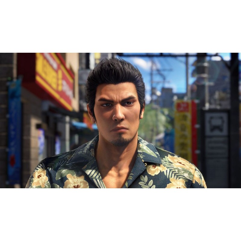 Yakuza Kiwami 3 & Dark Ties PS5 — Buy in Cyprus with Fast Delivery