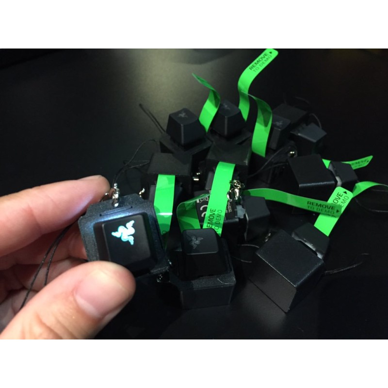 Razer KEYCAP KEYCHAIN Chroma — Buy in Cyprus with Fast Delivery