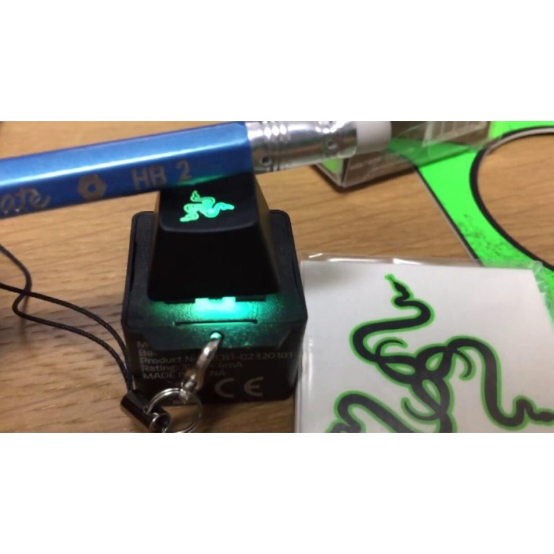 Razer KEYCAP KEYCHAIN Chroma — Buy in Cyprus with Fast Delivery