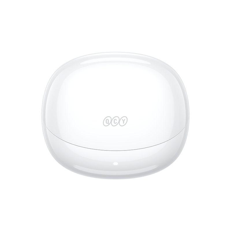 QCY MeloBuds N60 White - Hi-Res LDAC TWS BT ANC Earbuds 45h Fast Charge IPX5 Multipoint connection