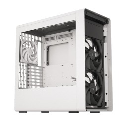 HAVN BF 360 Flow White with 180mm fans - premium ATX mid-tower — Buy in Cyprus with Fast Delivery