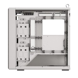 HAVN BF 360 Flow White with 180mm fans - premium ATX mid-tower — Buy in Cyprus with Fast Delivery