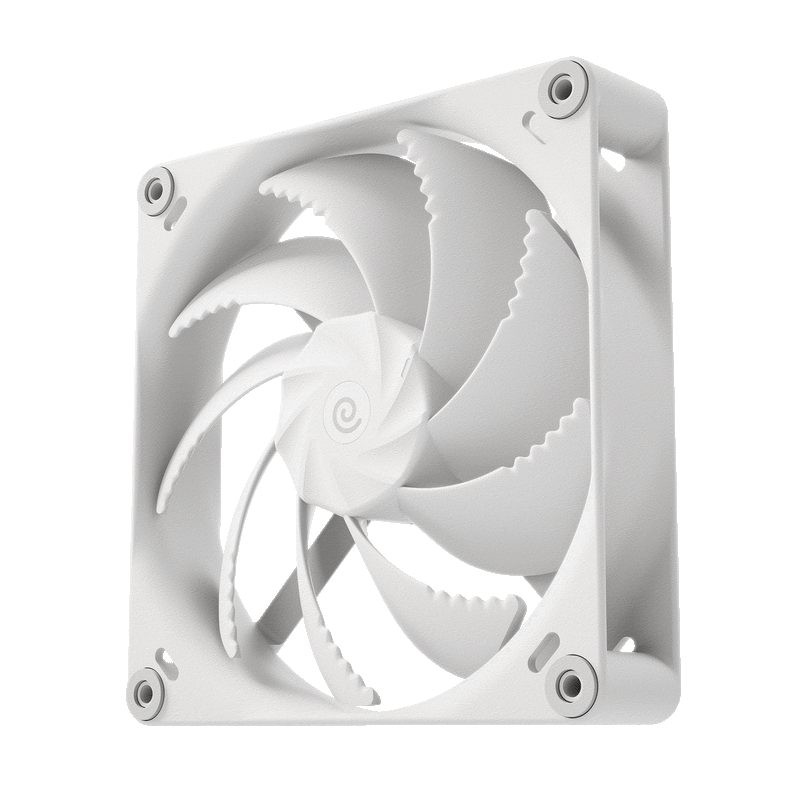 HAVN H14 Triple Pack White 140mm A-RGB Metal Core Case Fan — Buy in Cyprus with Fast Delivery
