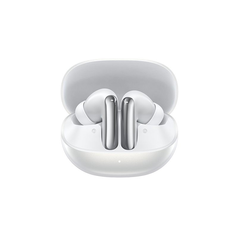 QCY MeloBuds N20 White - TWS BT 6.0 ANC Earbuds 10H 40h IPX4 iOS Android — Buy in Cyprus with Fast Delivery