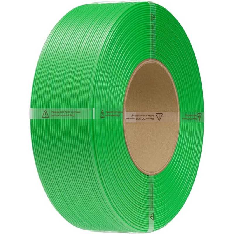 Creality CR-PETG Green - No Reel 3D Printer Filament, Hard Glossy, Tensile 49MPA, 1 kg Spool1.80