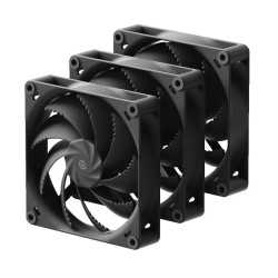 HAVN H14 Triple Pack Black 140mm A-RGB Metal Core Case Fan — Buy in Cyprus with Fast Delivery